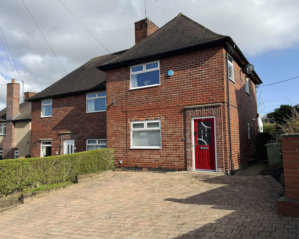 Edward Street Eckington